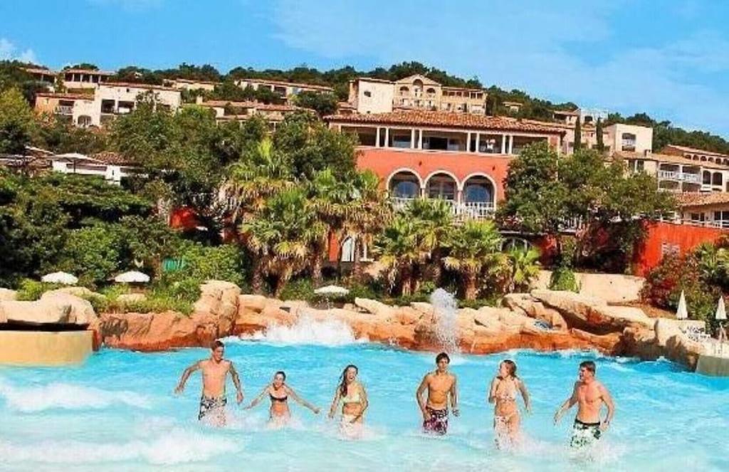 Les Restanques Vue Mer 2148 Grimaud Εξωτερικό φωτογραφία