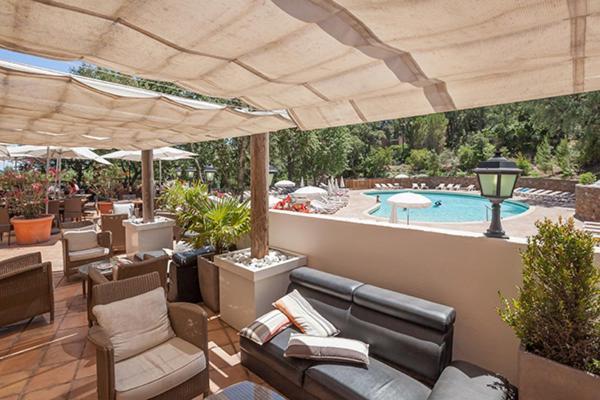 Les Restanques Vue Mer 2148 Grimaud Εξωτερικό φωτογραφία